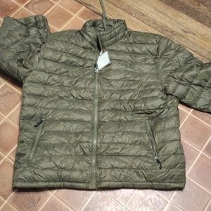 Weatherproof 32 degrees packable down ja…